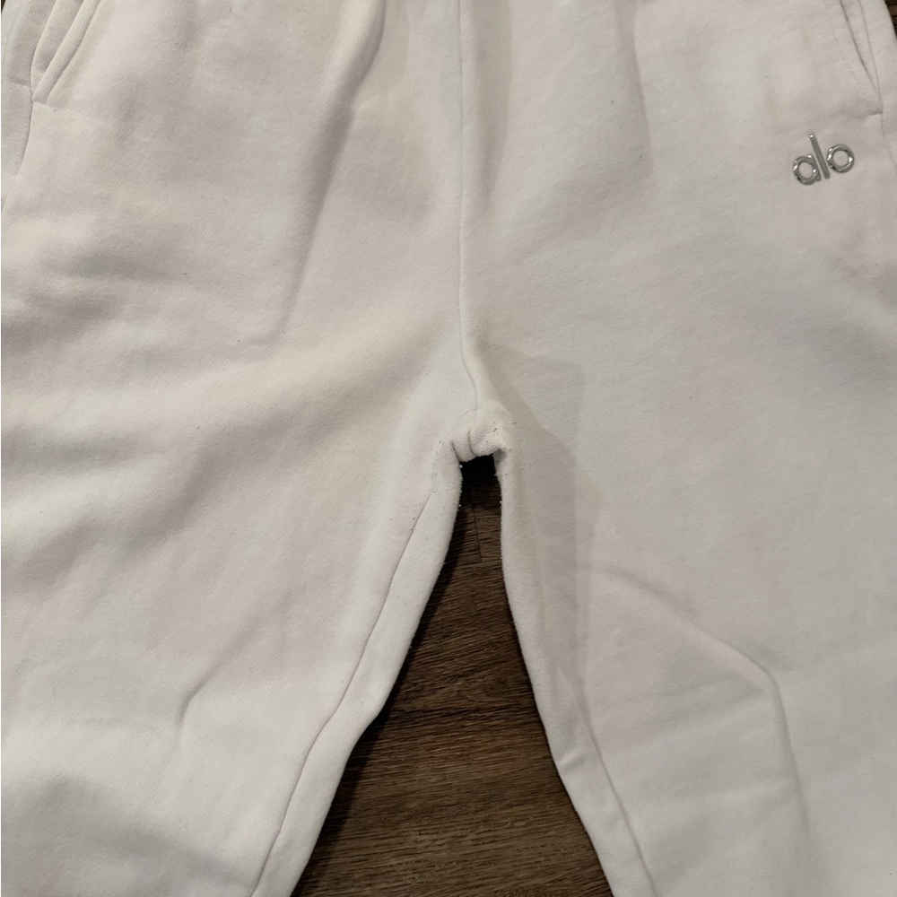 ALO yoga accolade sweatpants - Picture 3 of 5